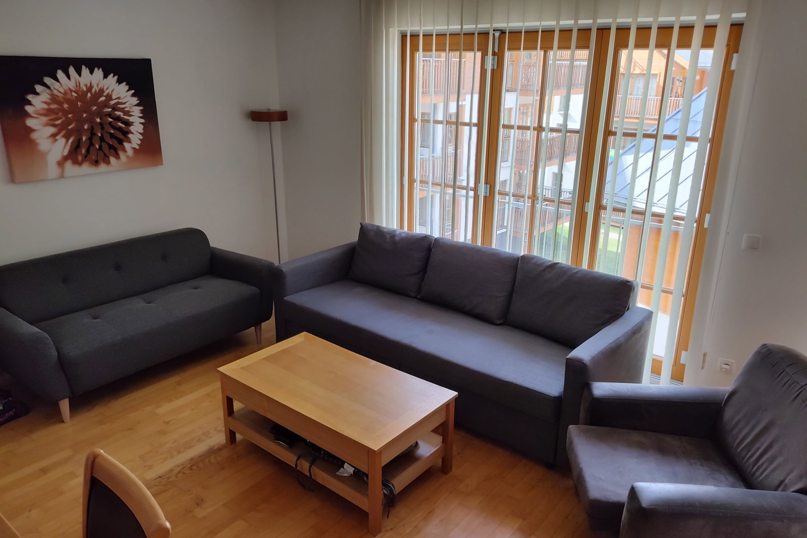 Daniela 5 - 2 bed 2nd Flr apartment with balcony close to Spa & Gondola
