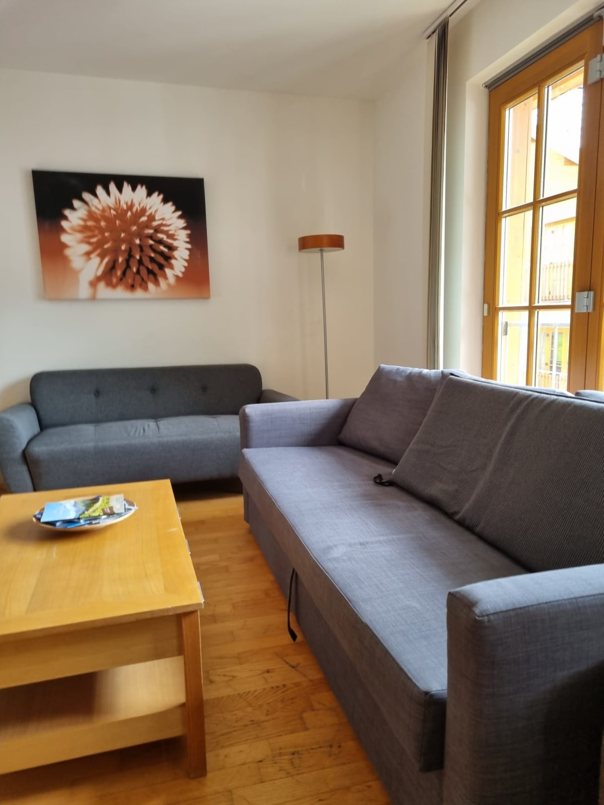 Daniela 5 - 2 bed 2nd Flr apartment with balcony close to Spa & Gondola