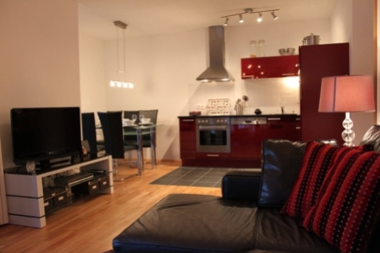 Jana 4 - 1st floor 3 bed apartment close to Gondola and Spa