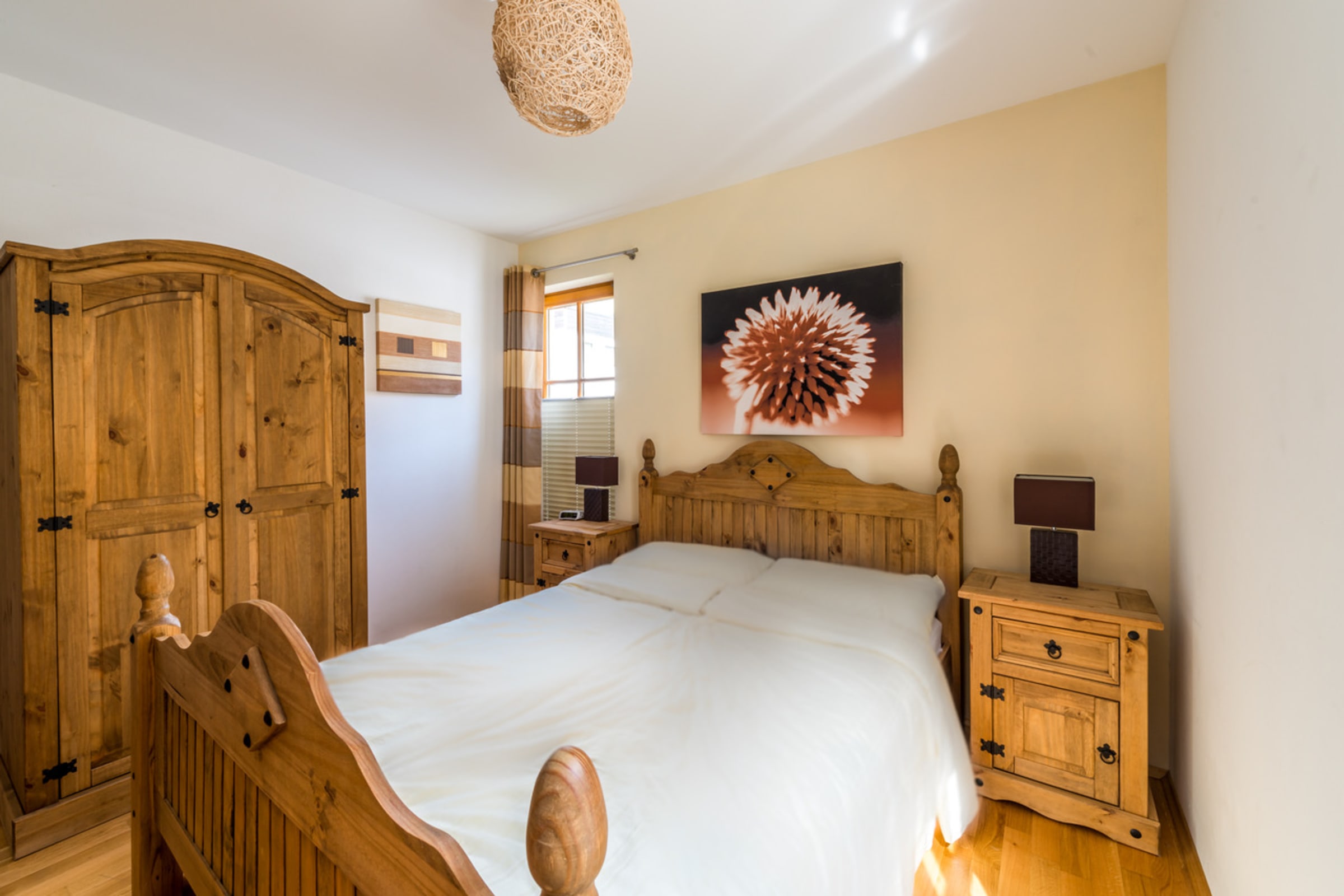 Bianca 1 - Grd Floor 3 bed Apartment close to Spa & Gondola