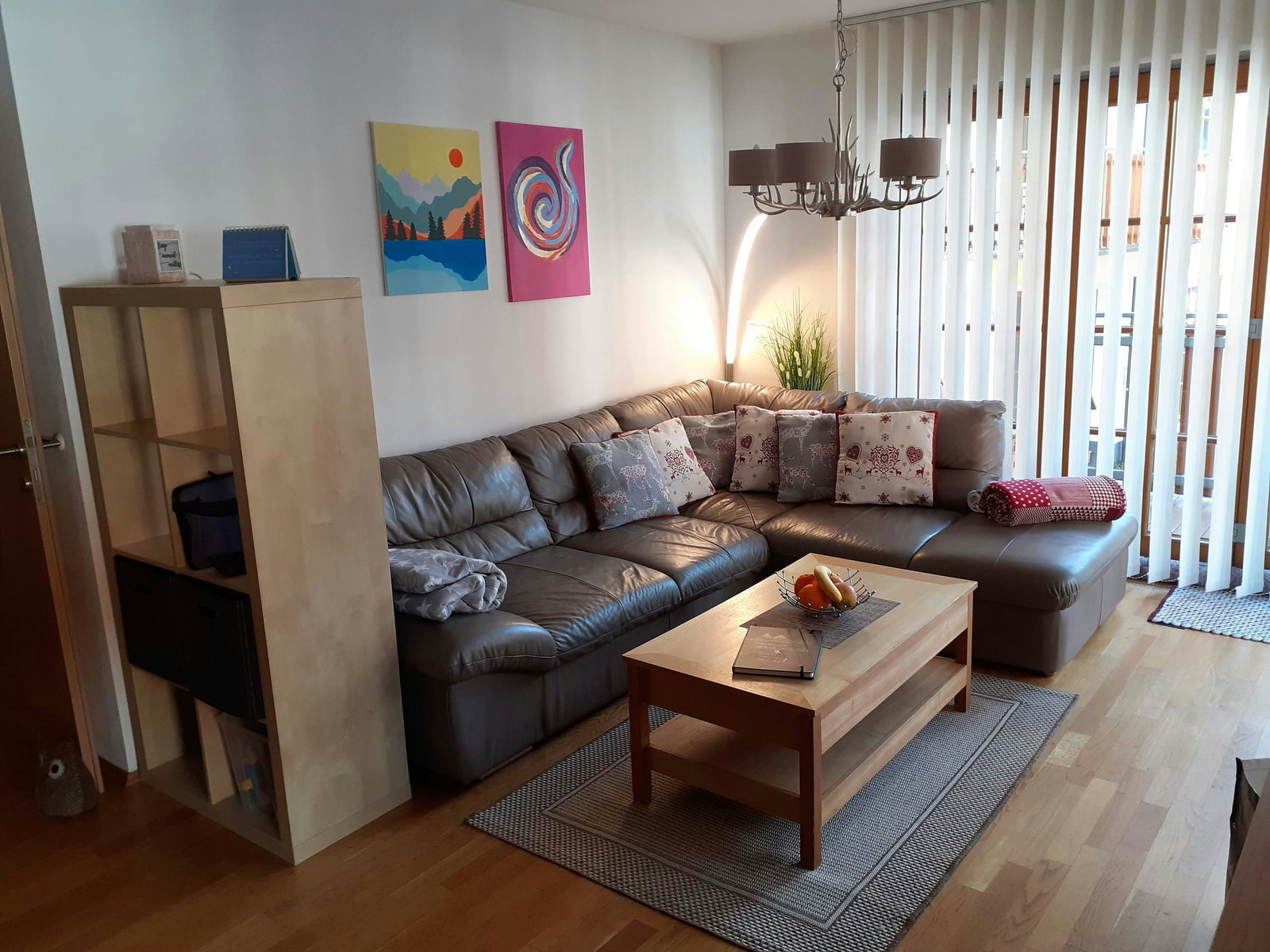 Eva Maria 2 - Grd floor 3 bed apartment close to Gondola and Spa