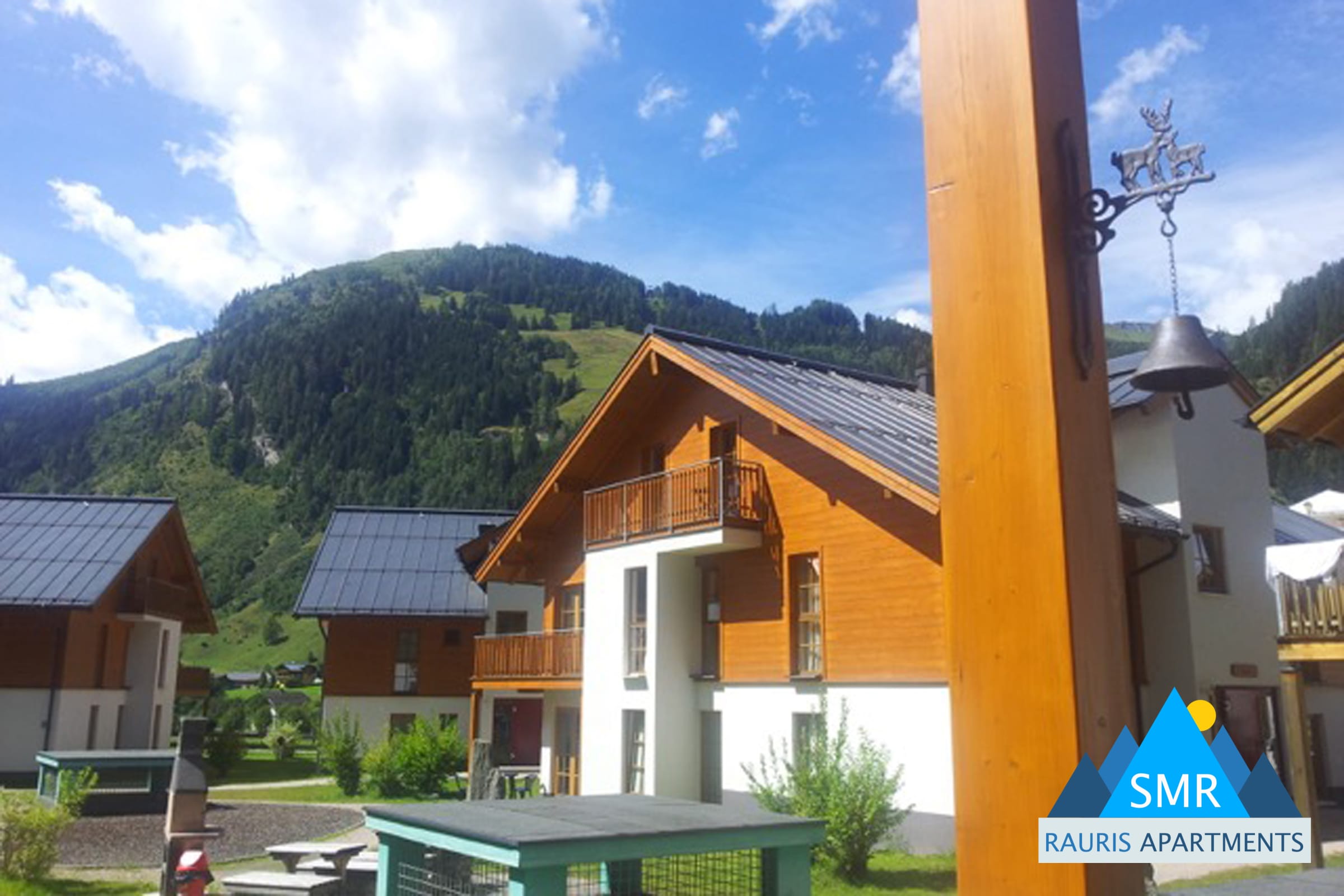 Eva Maria 2 - Grd floor 3 bed apartment close to Gondola and Spa