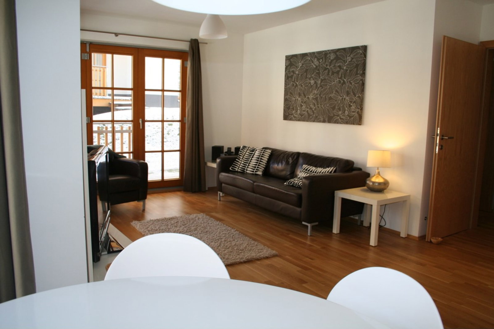 Eva Maria 1 - 3 bed Grd floor apartment close to Gondola and Spa
