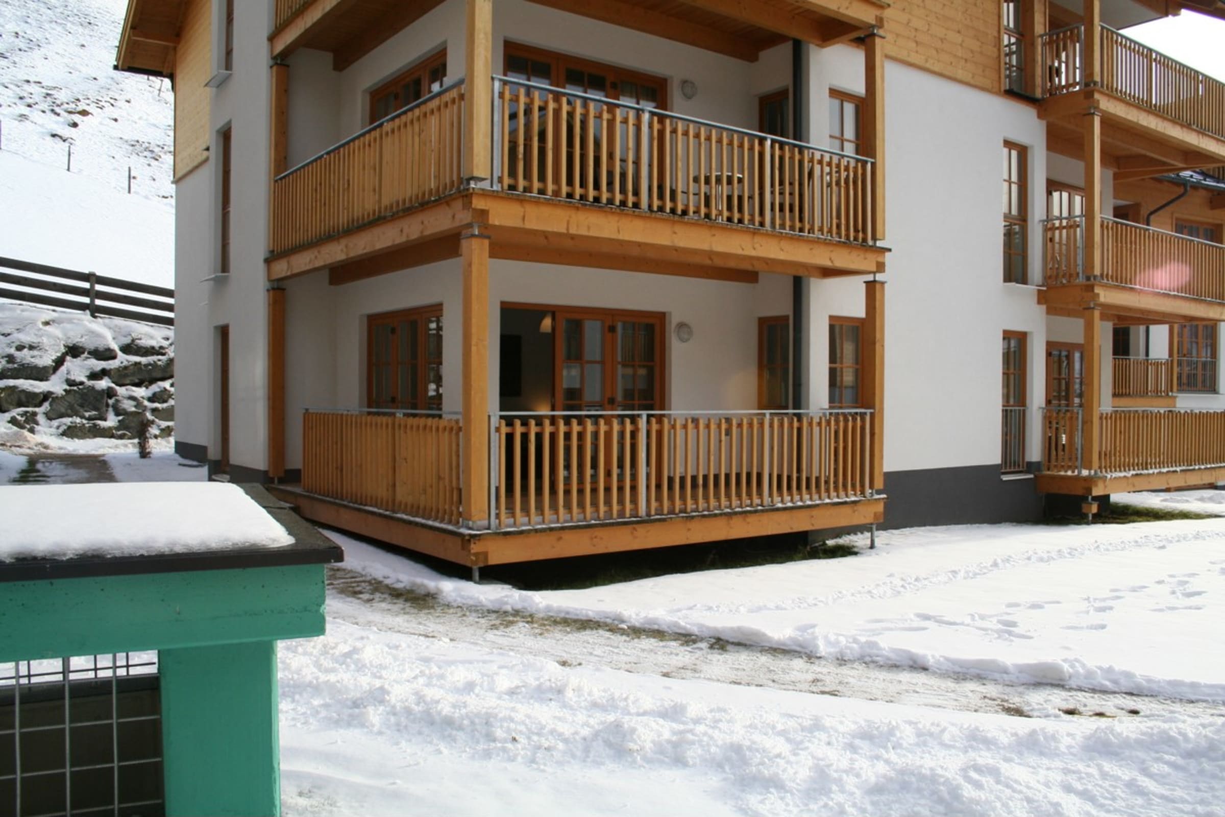 Eva Maria 1 - 3 bed Grd floor apartment close to Gondola and Spa