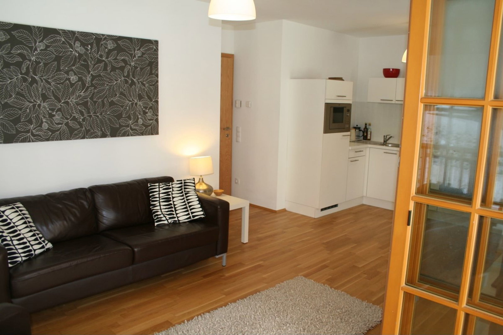 Eva Maria 1 - 3 bed Grd floor apartment close to Gondola and Spa