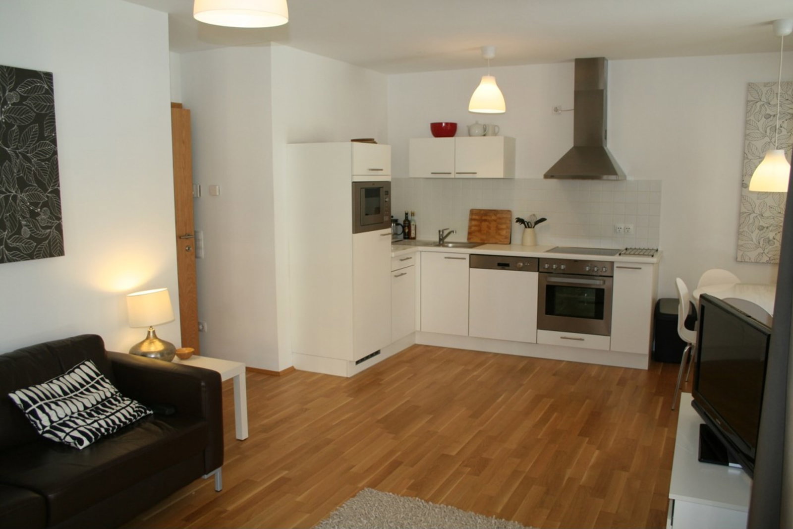 Eva Maria 1 - 3 bed Grd floor apartment close to Gondola and Spa