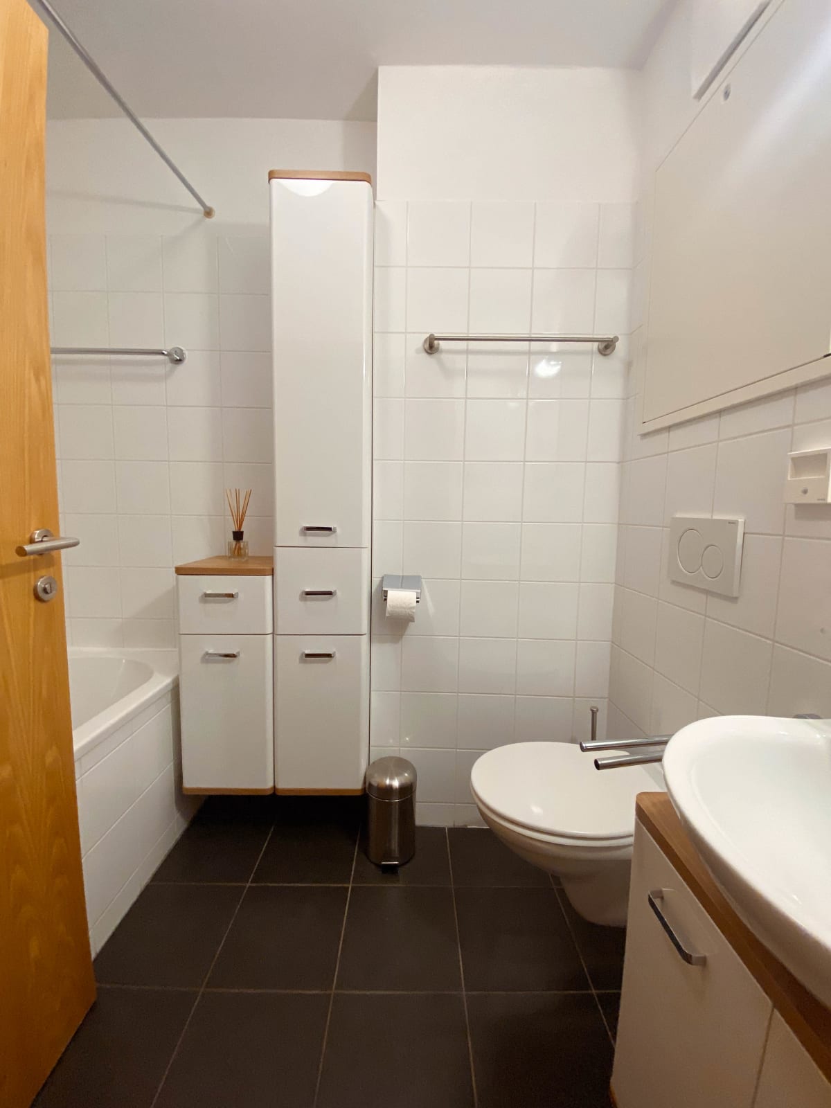 Daniela 10 ist ein schönes Apartment im ersten Stock mit einem Schlafzimmer.