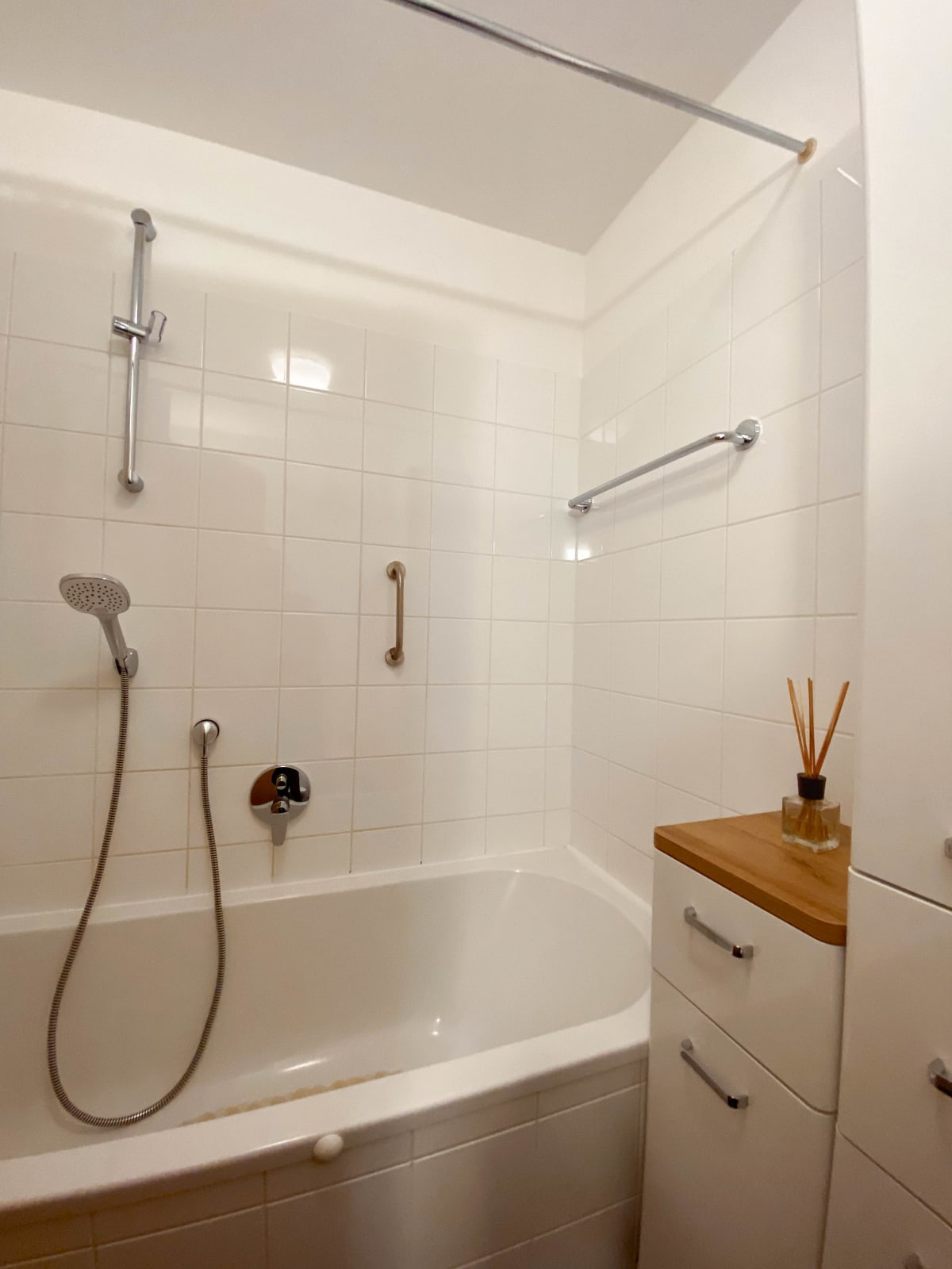 Daniela 10 ist ein schönes Apartment im ersten Stock mit einem Schlafzimmer.