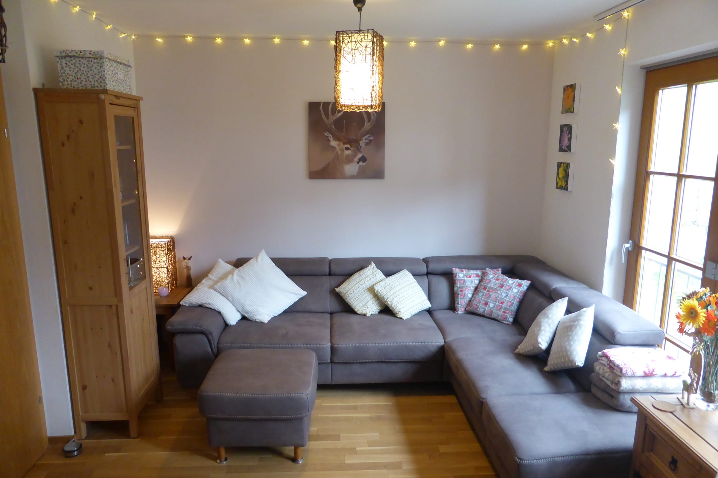 Daniela 10 ist ein schönes Apartment im ersten Stock mit einem Schlafzimmer.