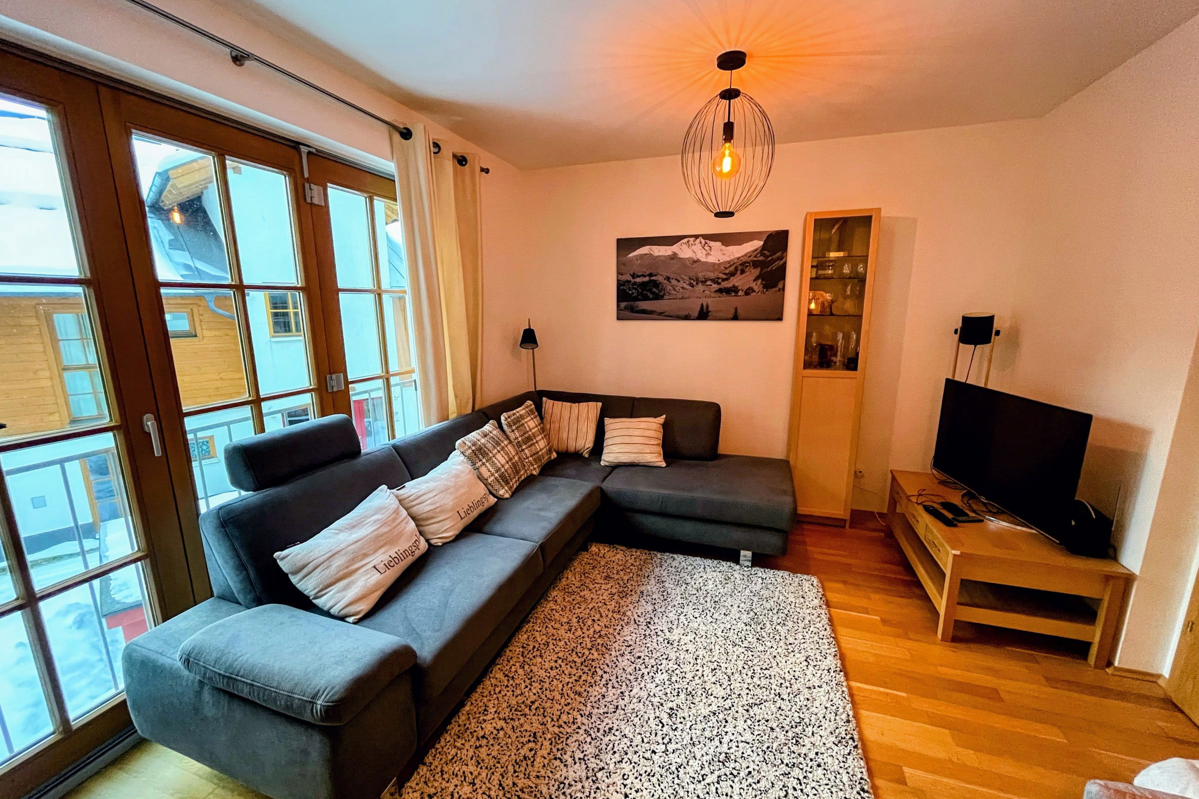 Daniela 4 - 1st Flr 2 bed apartment close to Gondola and Spa