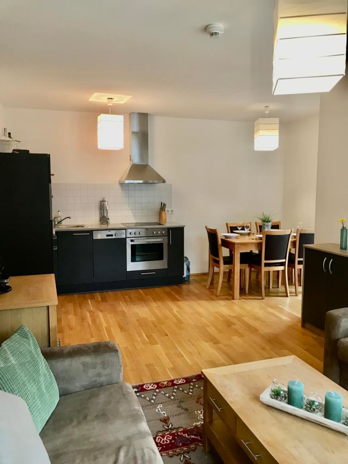 Anna 3 - First Flr Luxury 3 bed apart close to Spa & Gondola