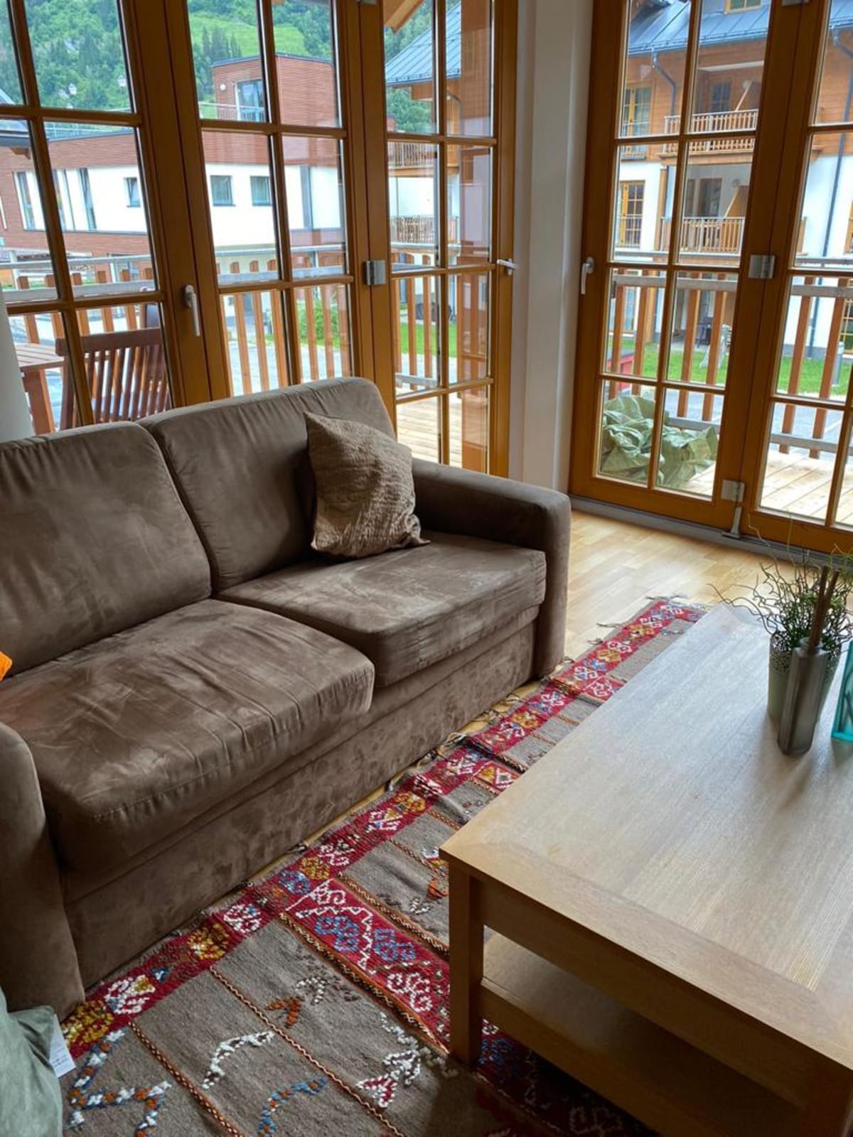 Anna 3 - First Flr Luxury 3 bed apart close to Spa & Gondola