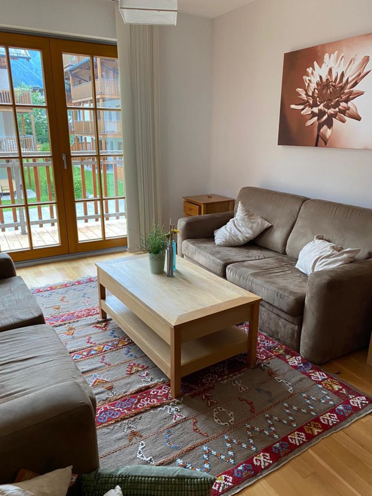 Anna 3 - First Flr Luxury 3 bed apart close to Spa & Gondola