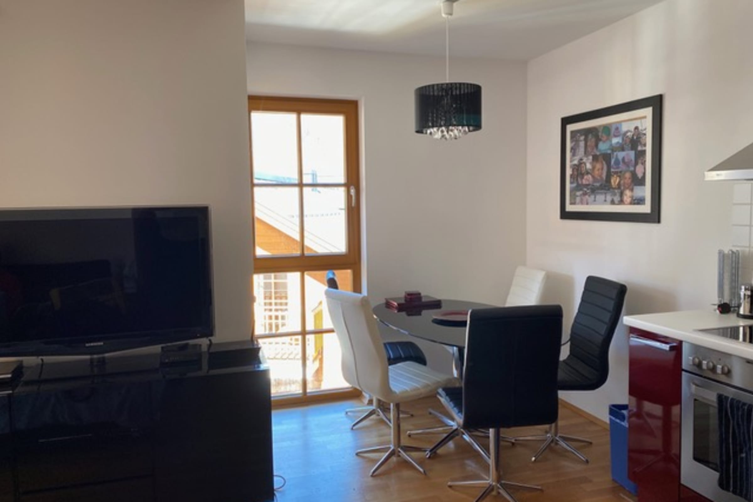 Claudia 6 - 3 bed 2nd Floor Apartment close to Gondola and Spa