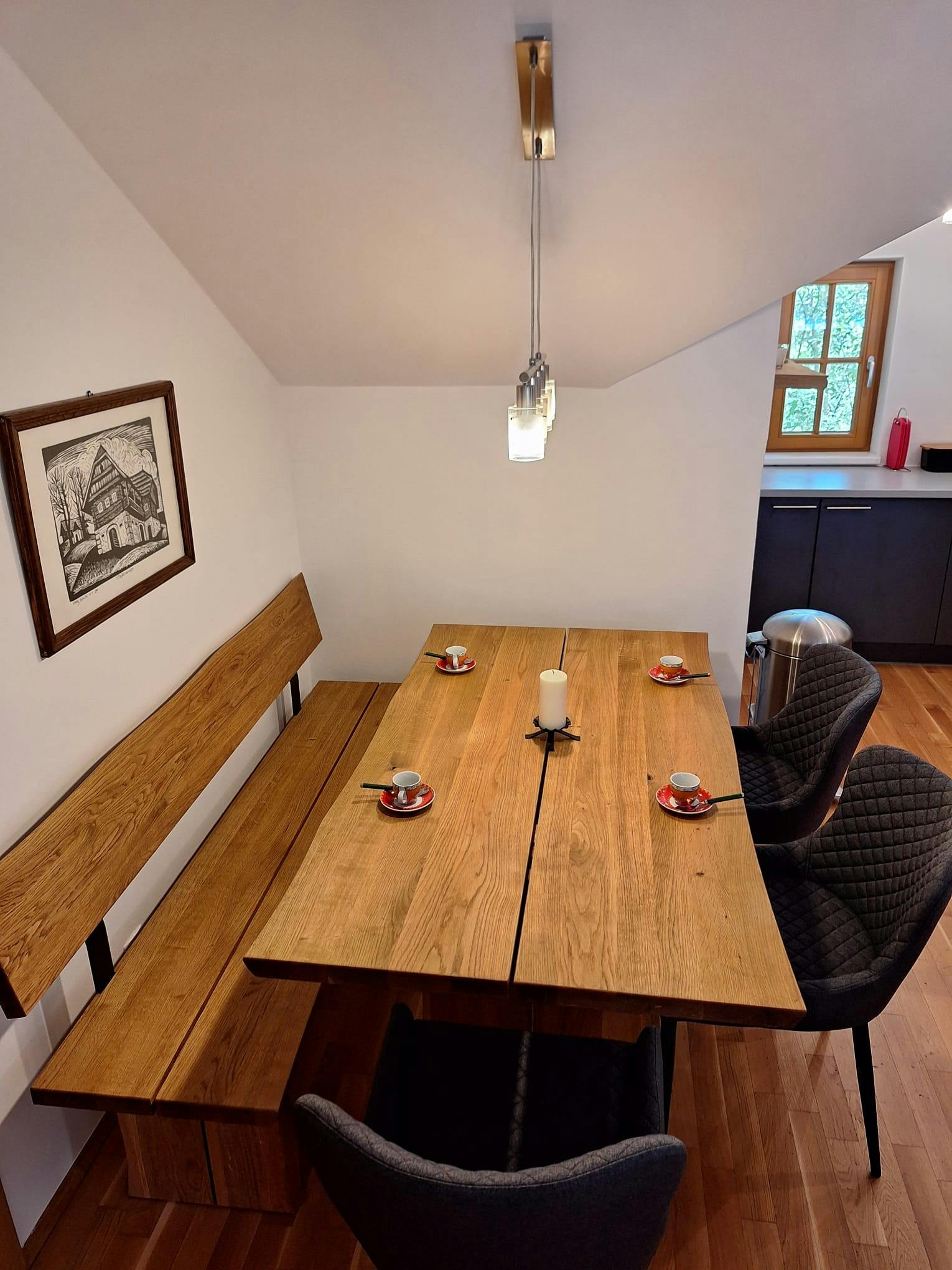 Daniela 14 - 2 bed penthouse apartment close to Gondola and Spa