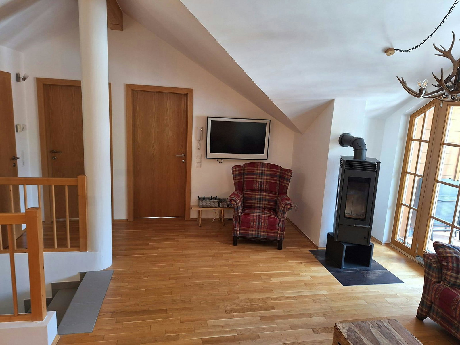 Daniela 14 - 2 bed penthouse apartment close to Gondola and Spa