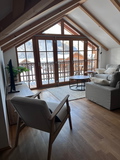 Claudia 7 - 4 bed Penthouse apartment with balcony close to Spa and Gondola