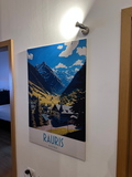 Claudia 7 - 4 bed Penthouse apartment with balcony close to Spa and Gondola