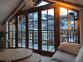 Claudia 7 - 4 bed Penthouse apartment with balcony close to Spa and Gondola