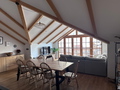 Claudia 7 - 4 bed Penthouse apartment with balcony close to Spa and Gondola