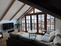 Claudia 7 - 4 bed Penthouse apartment with balcony close to Spa and Gondola