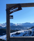 Claudia 7 - 4 bed Penthouse apartment with balcony close to Spa and Gondola