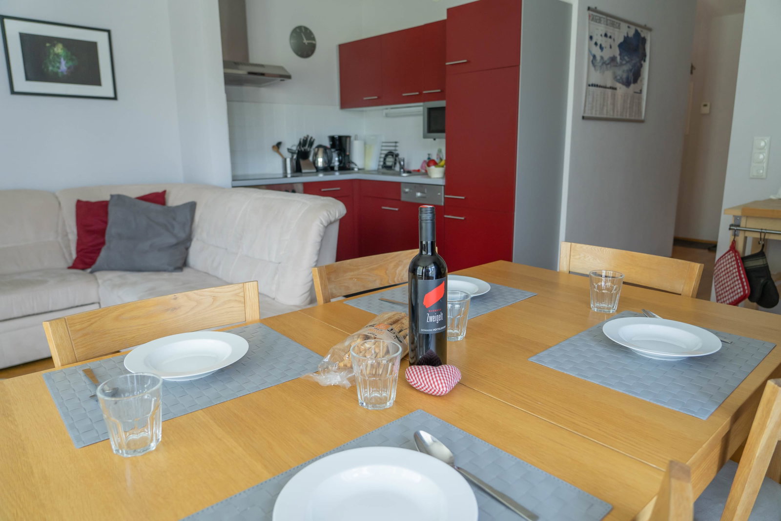 Sonnalm 102 - 3 Bed Ground floor Apartment with terrace close to the Gondola