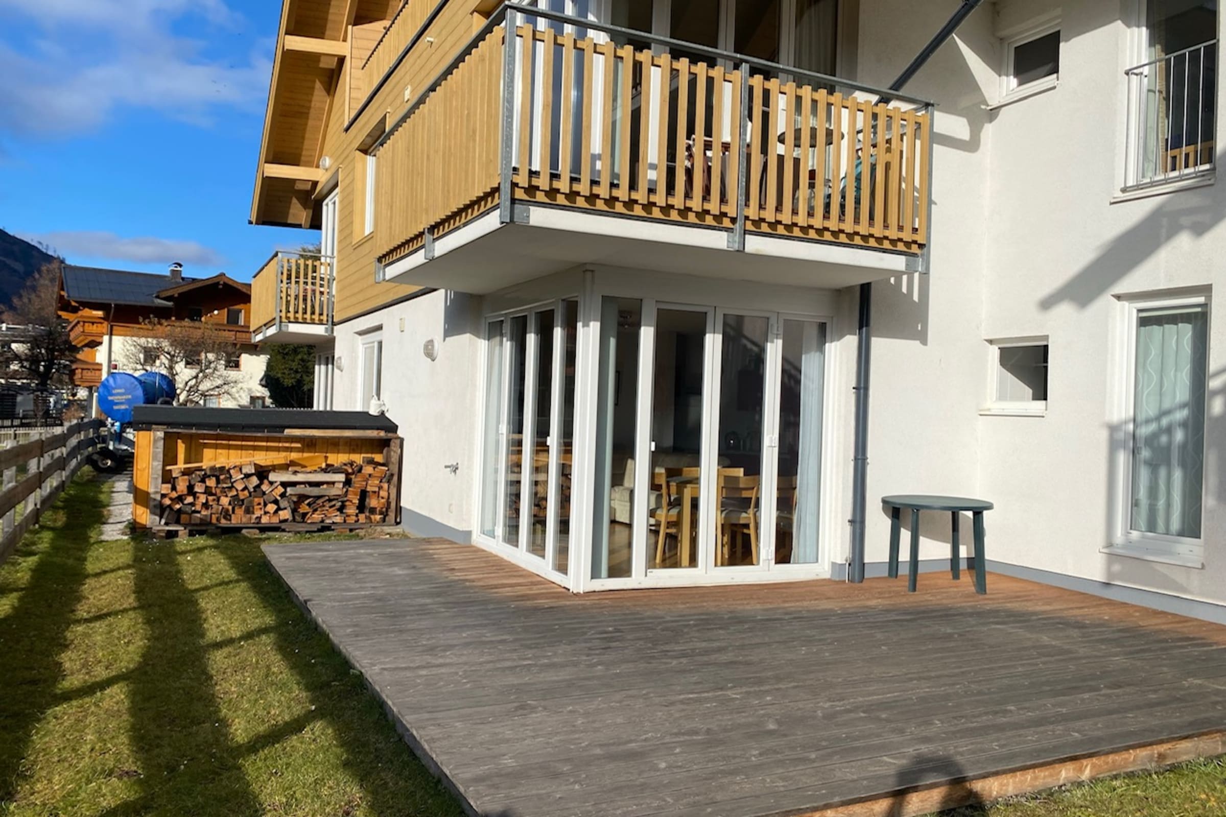 Sonnalm 102 - 3 Bed Ground floor Apartment with terrace close to the Gondola