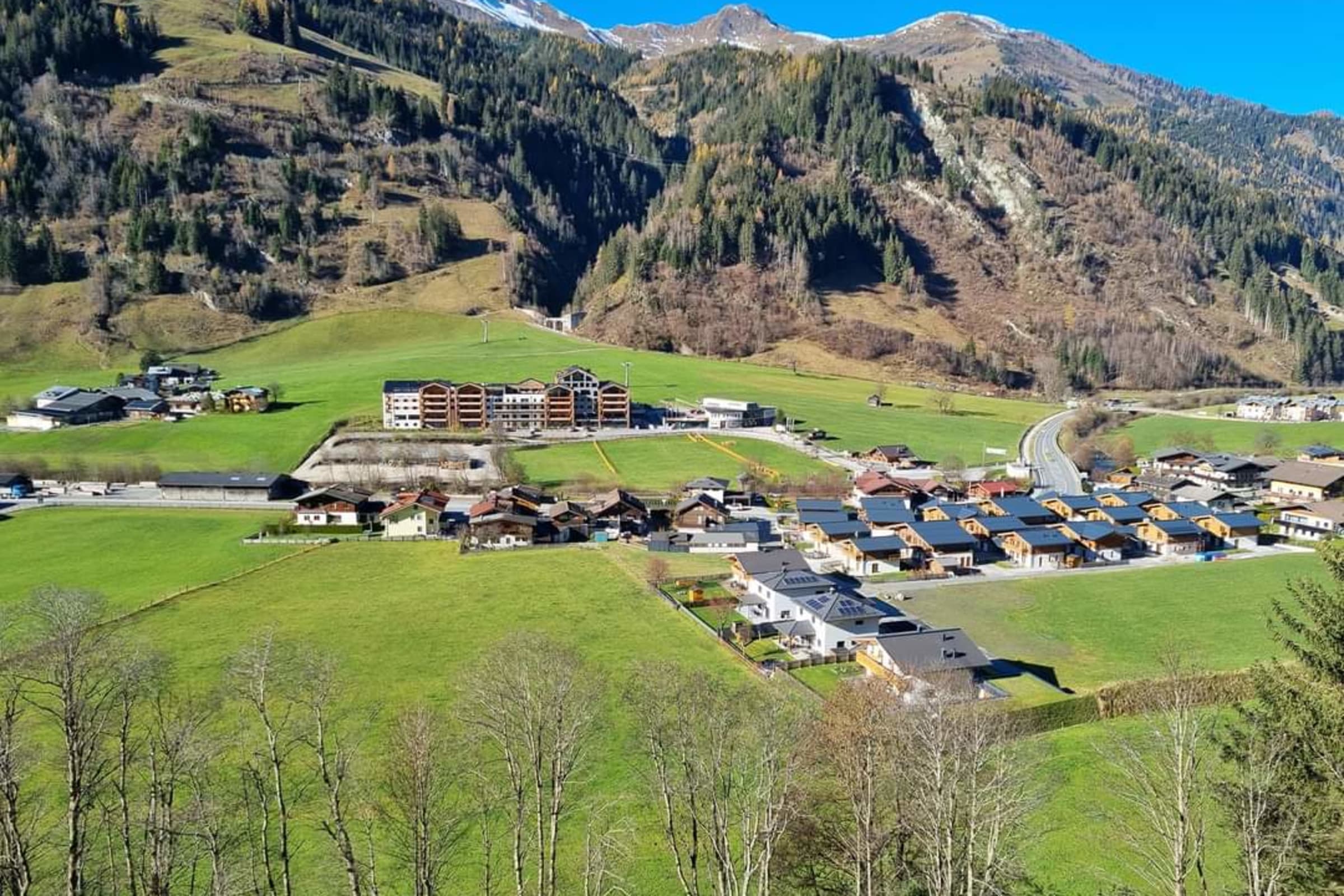 Anna 2 - Cosy Ground Floor 3 bed apartment close to Spa and Gondola