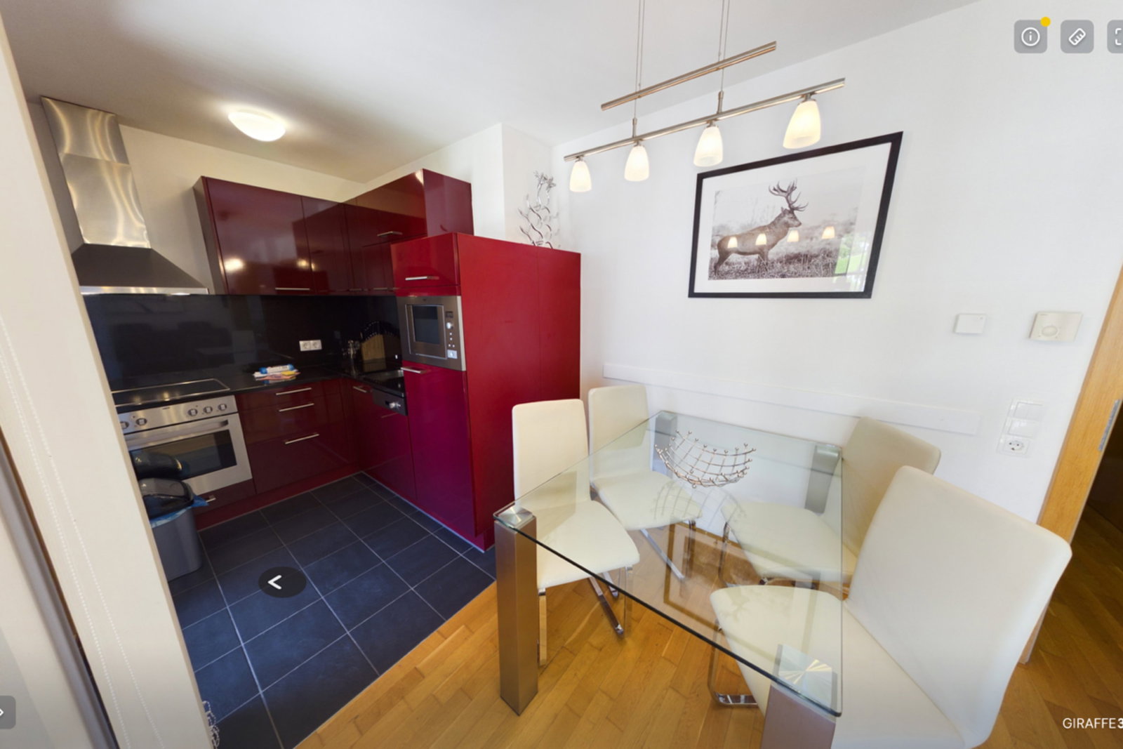 Martina 5 - 2 bed 2nd Flr Apartment with balcony close to Gondola and Spa