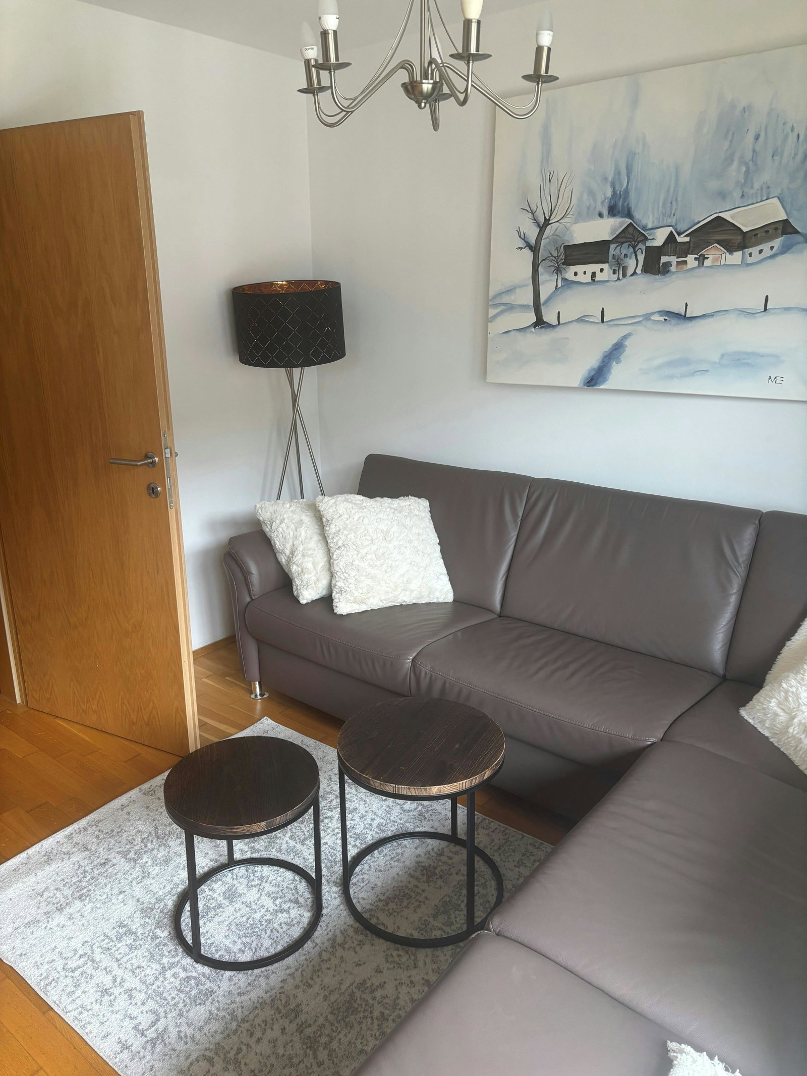 Martina 5 - 2 bed 2nd Flr Apartment with balcony close to Gondola and Spa