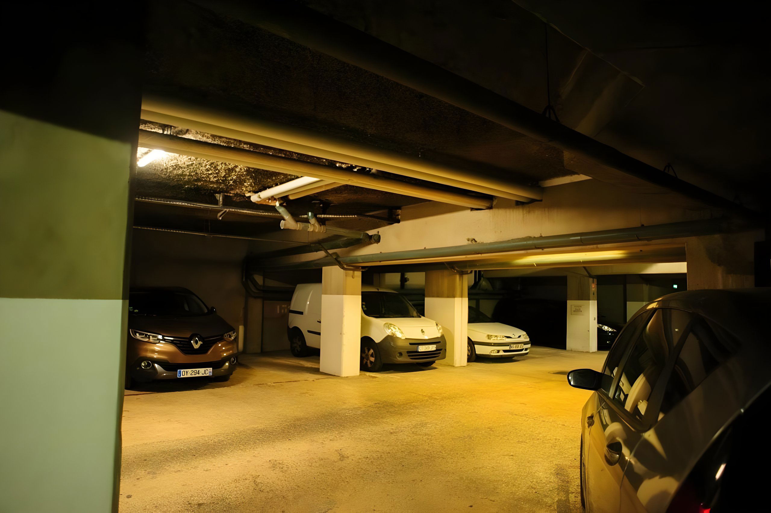 Calme T4 au pied du lac de Créteil