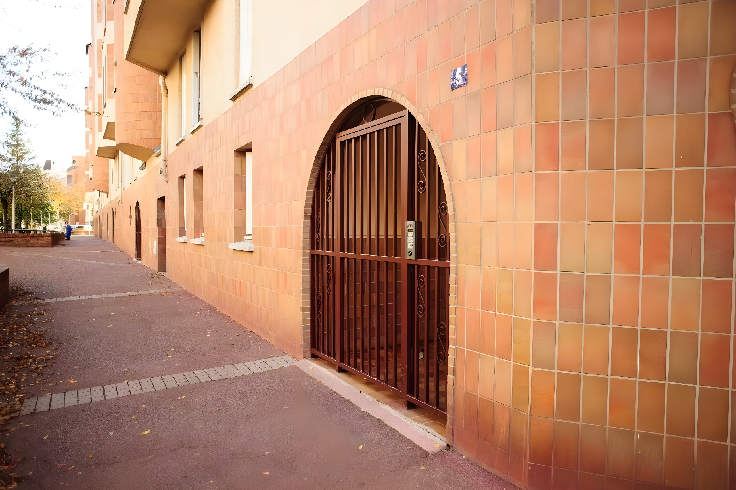 Calme T4 au pied du lac de Créteil