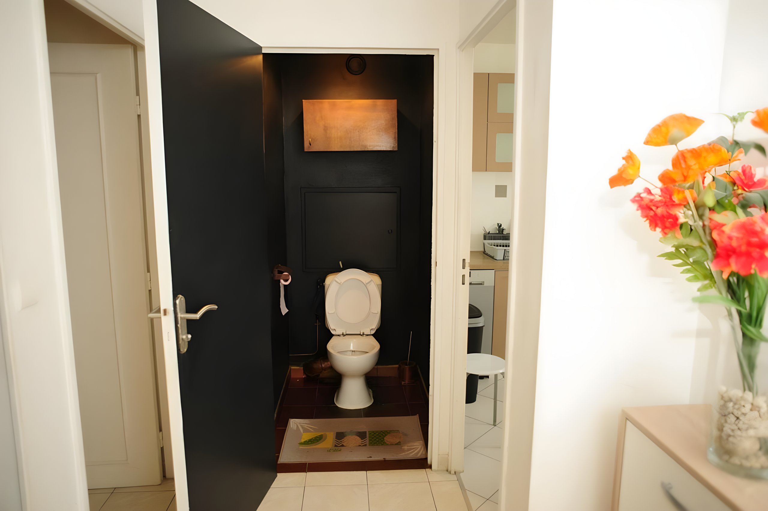 Calme T4 au pied du lac de Créteil