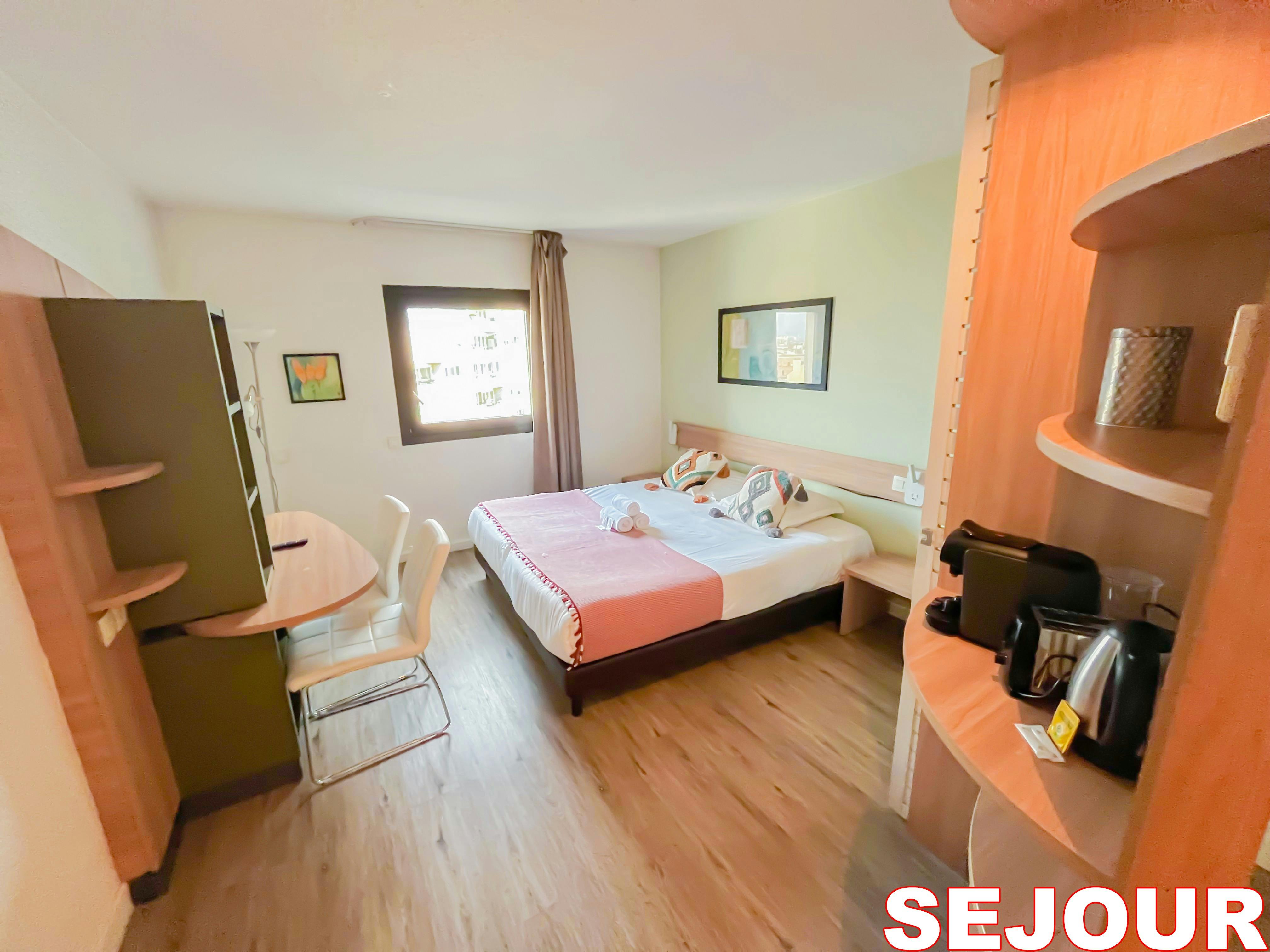 Studio moderne proche Villette/Zénith – Arrivée autonome 24h/24