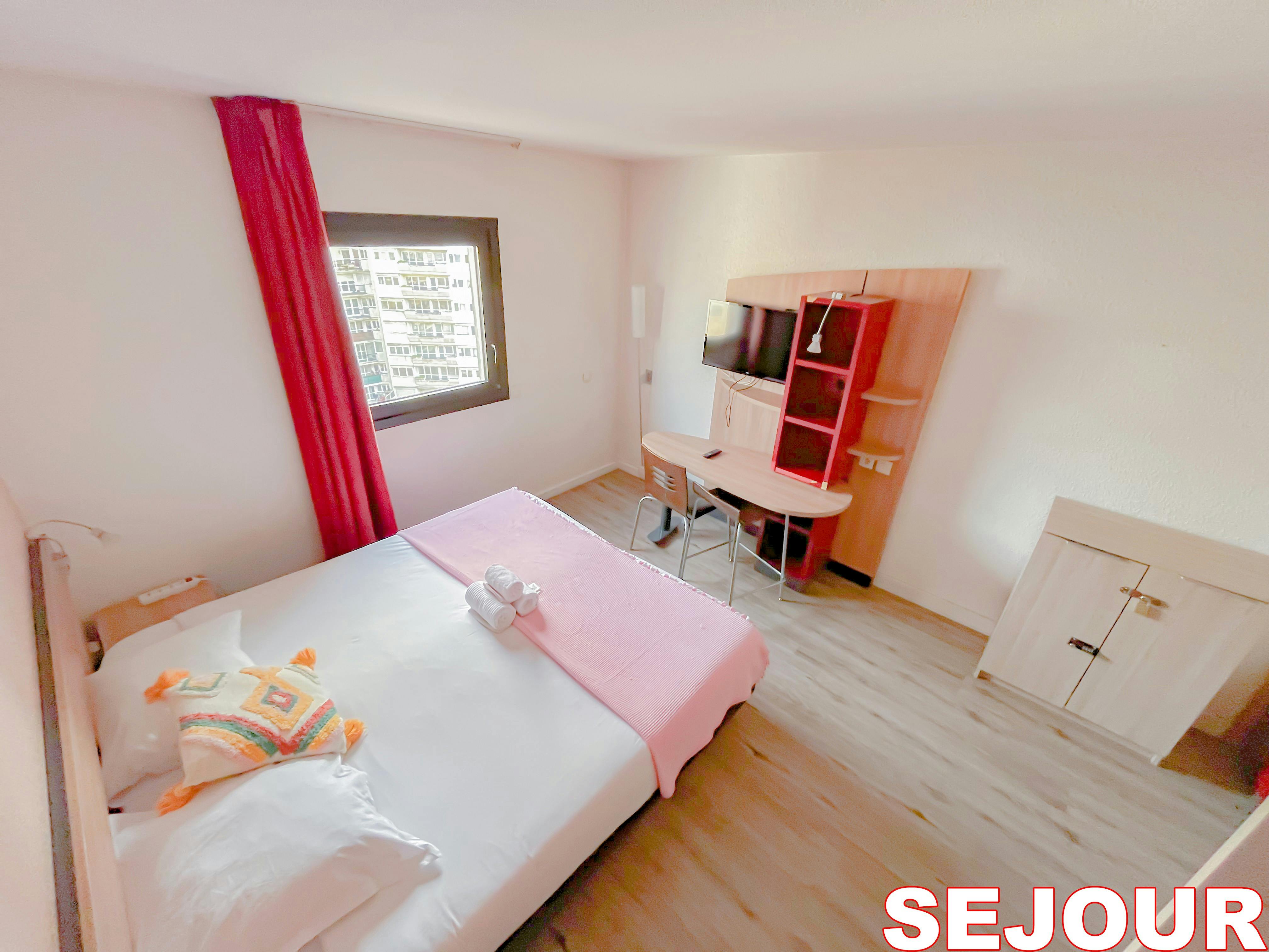 Studio moderne – 10 min Villette/Zénith & accès direct Paris