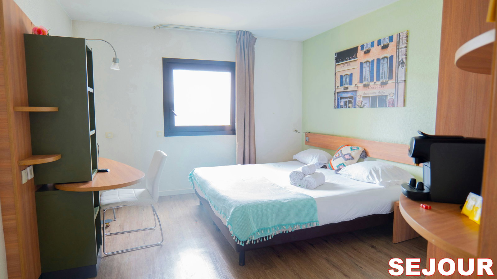 Studio fonctionnel Pantin – Accès direct Paris & Villette