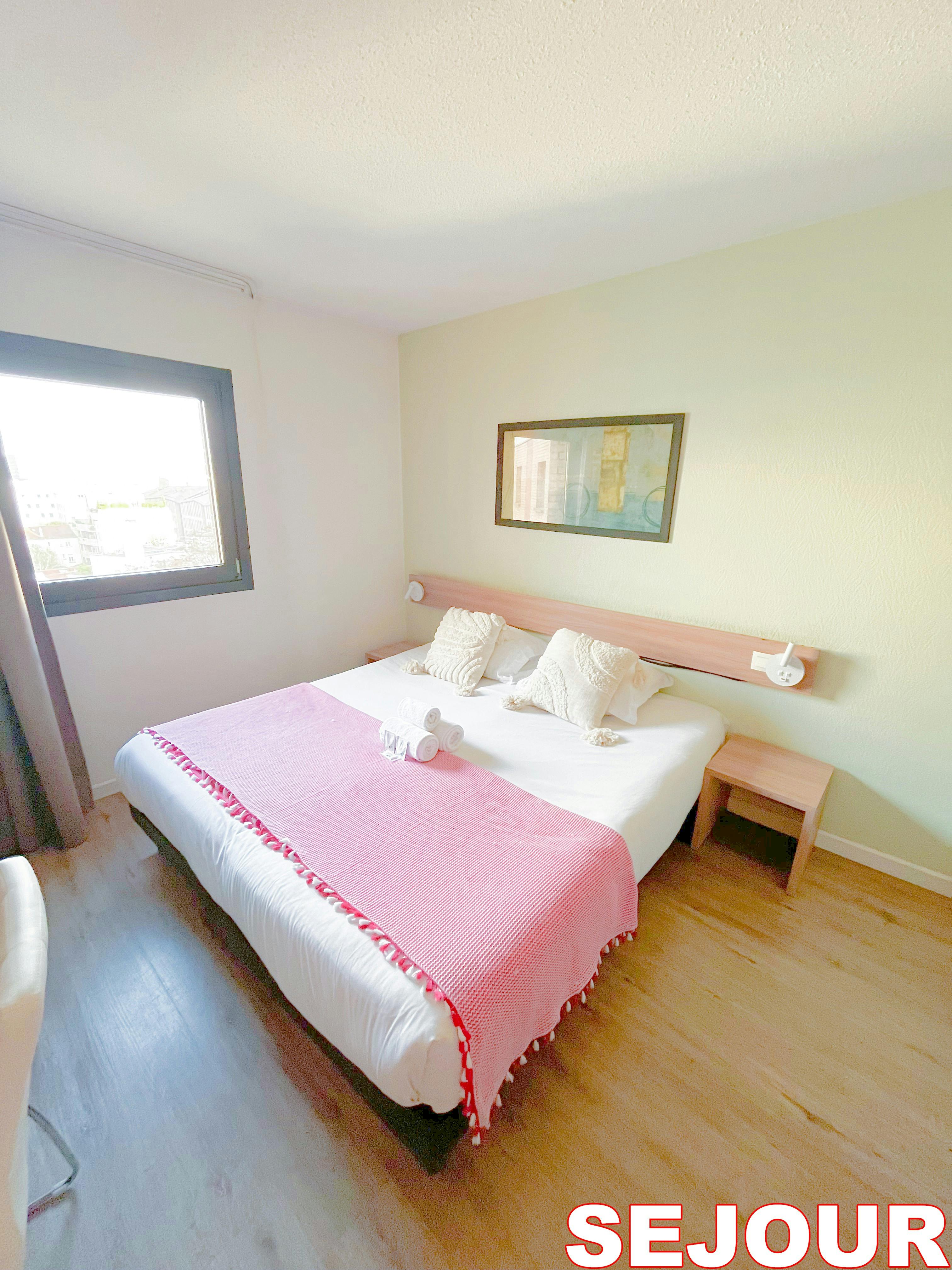 Studio moderne – 2 min Zénith / Villette – Entrée autonome