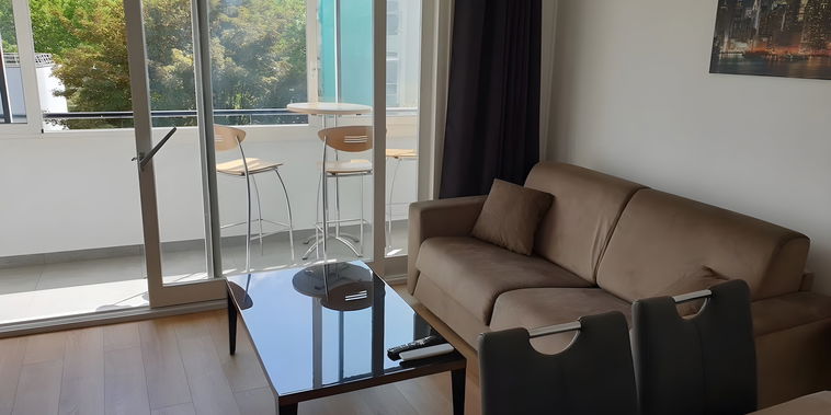 Living room image 1
