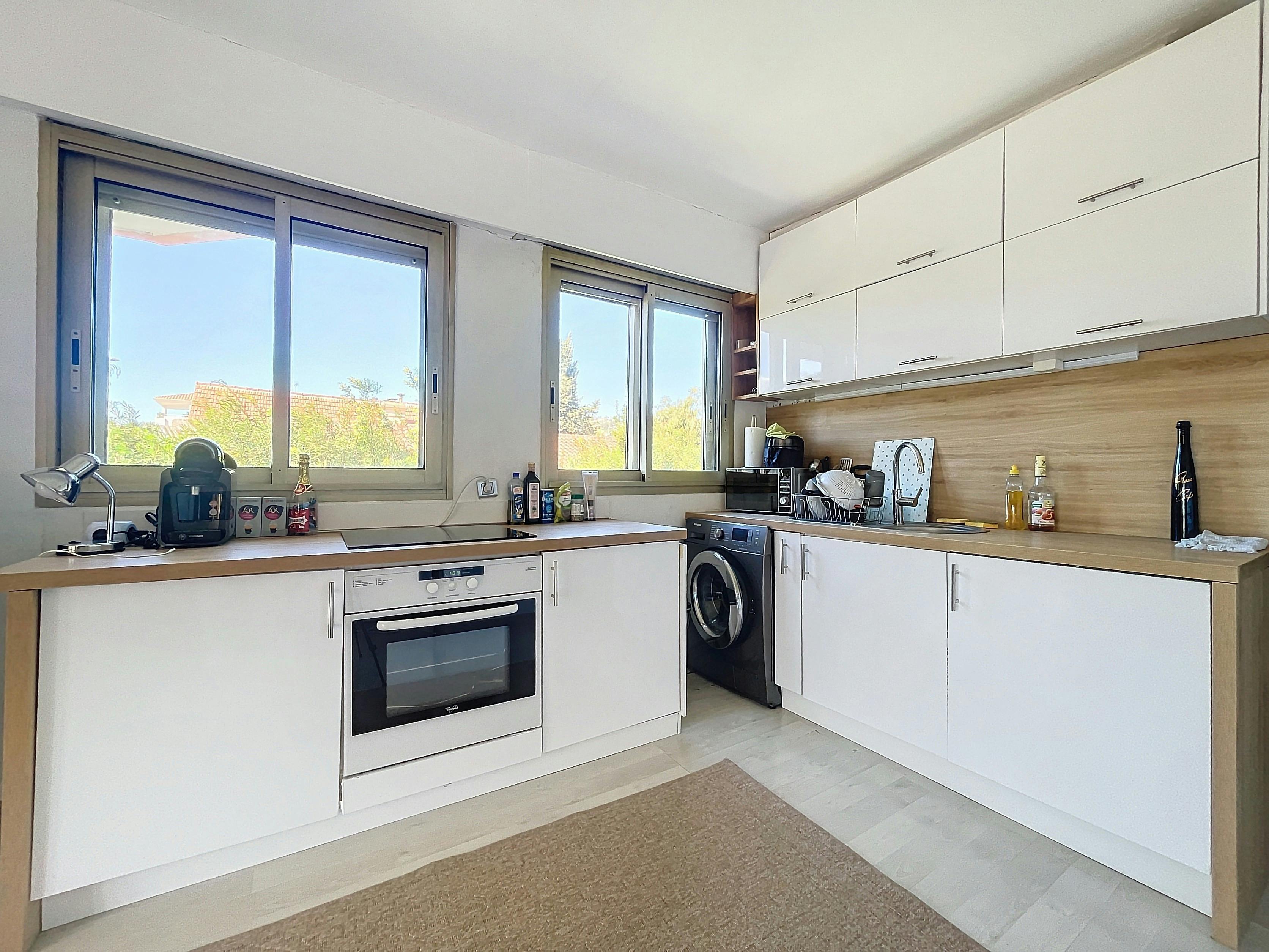 Residence avec Piscine - 4 couchages - 1 chambre - Parking