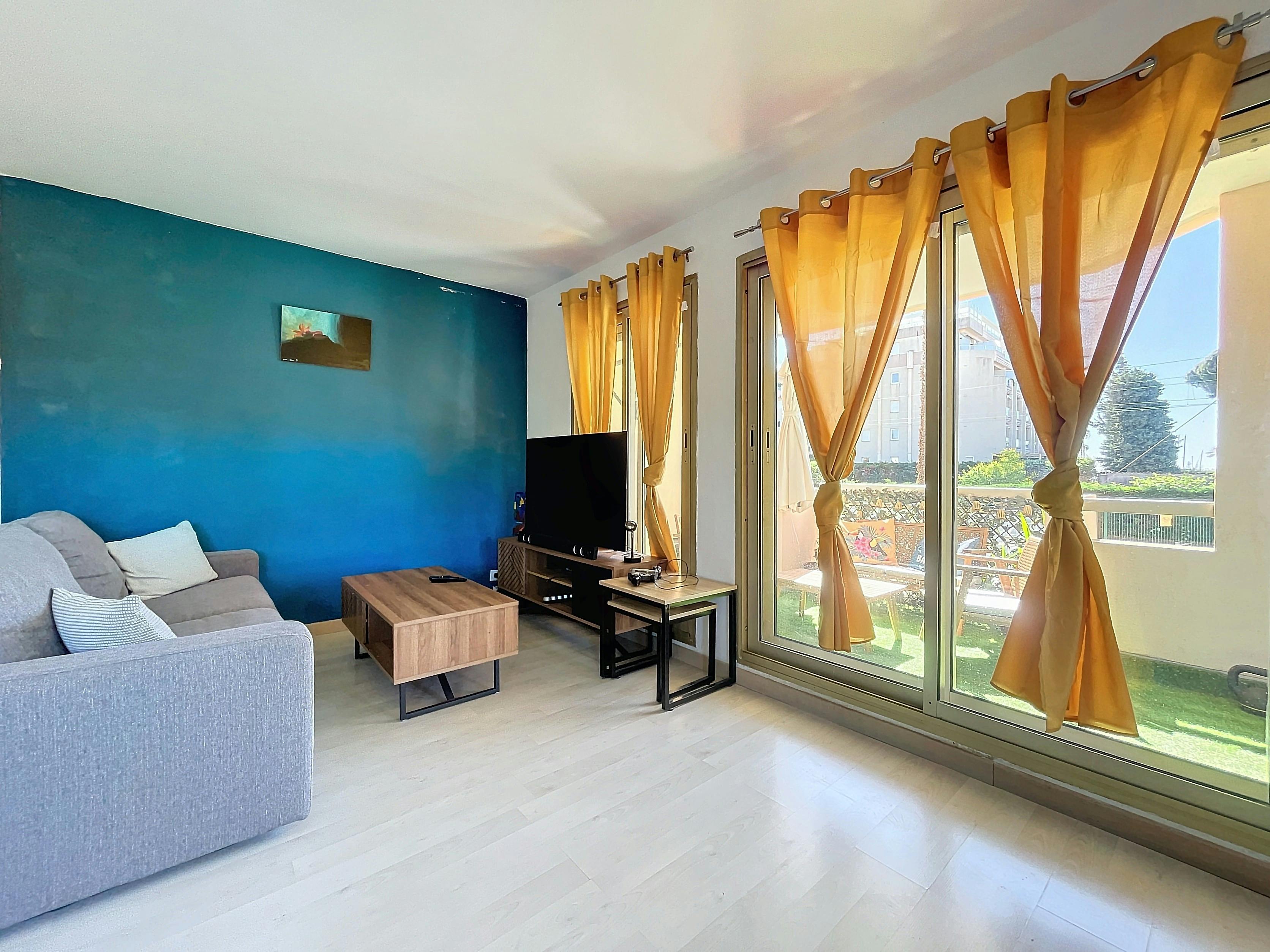 Residence avec Piscine - 4 couchages - 1 chambre - Parking