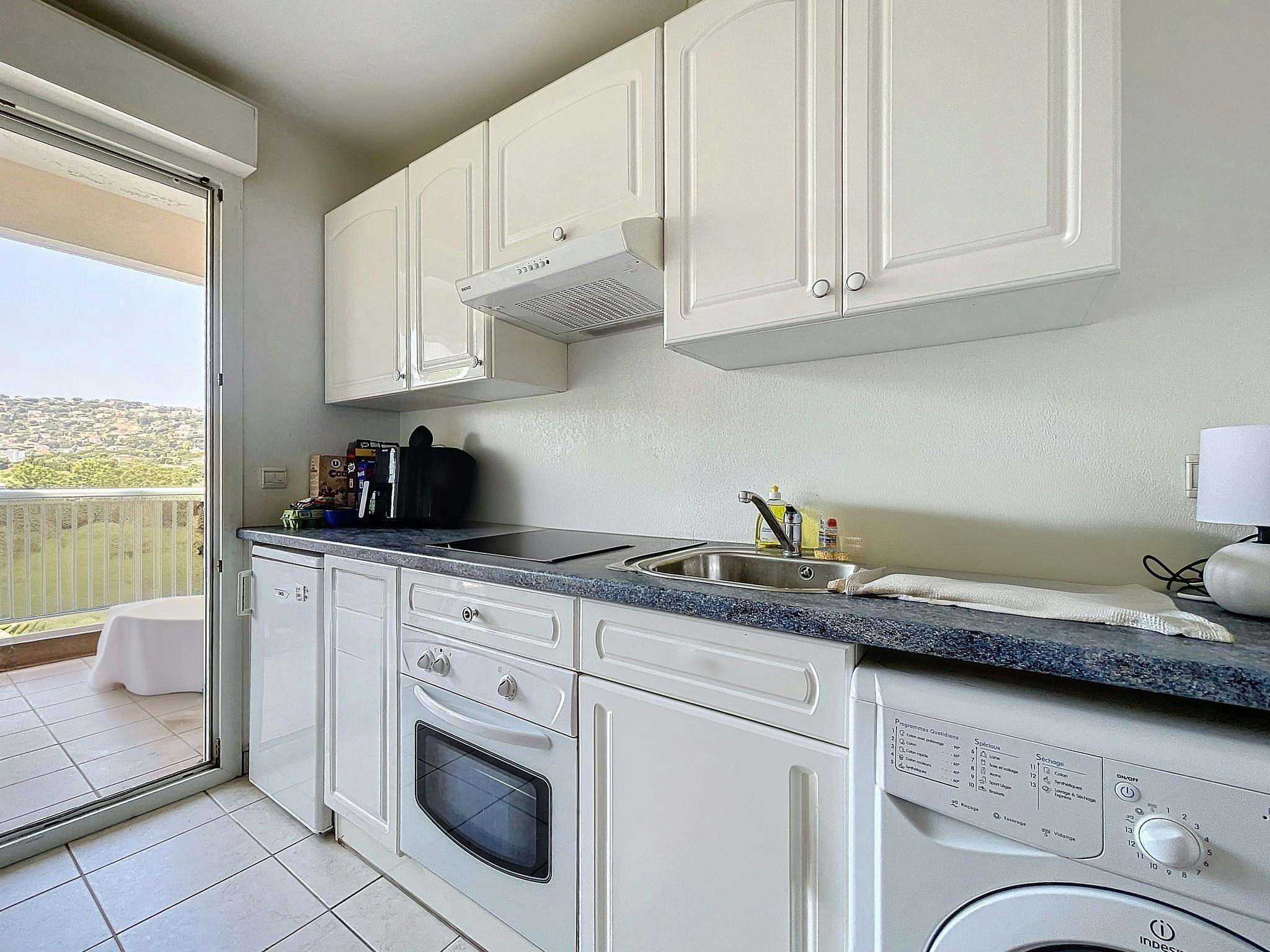 Desirade - 6 couchages - 1 chambre - Piscine - Grande Terrasse