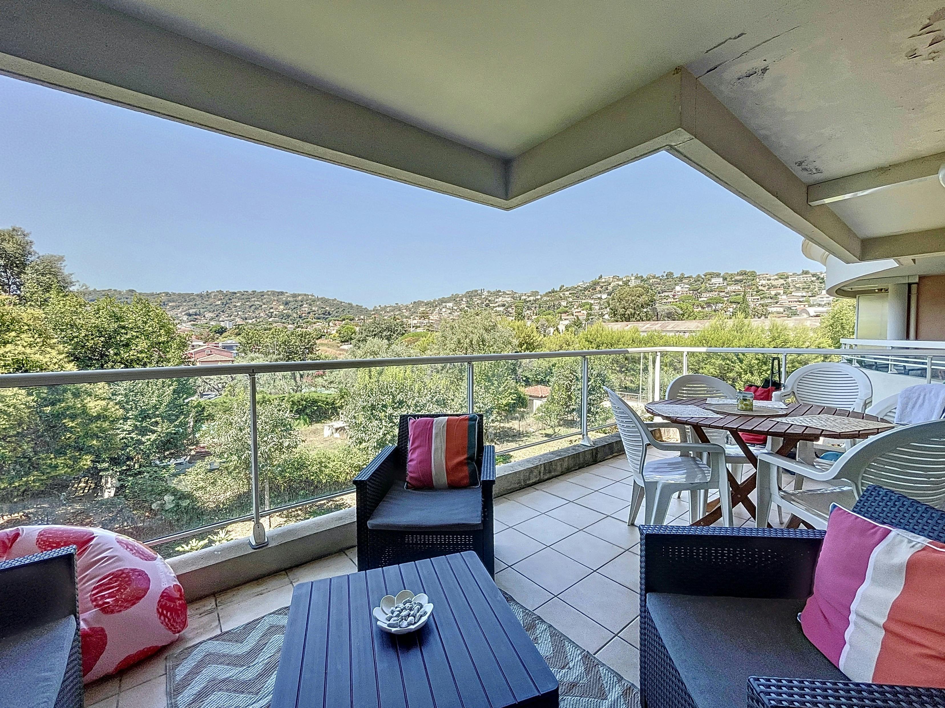 Desirade - 6 couchages - 1 chambre - Piscine - Grande Terrasse