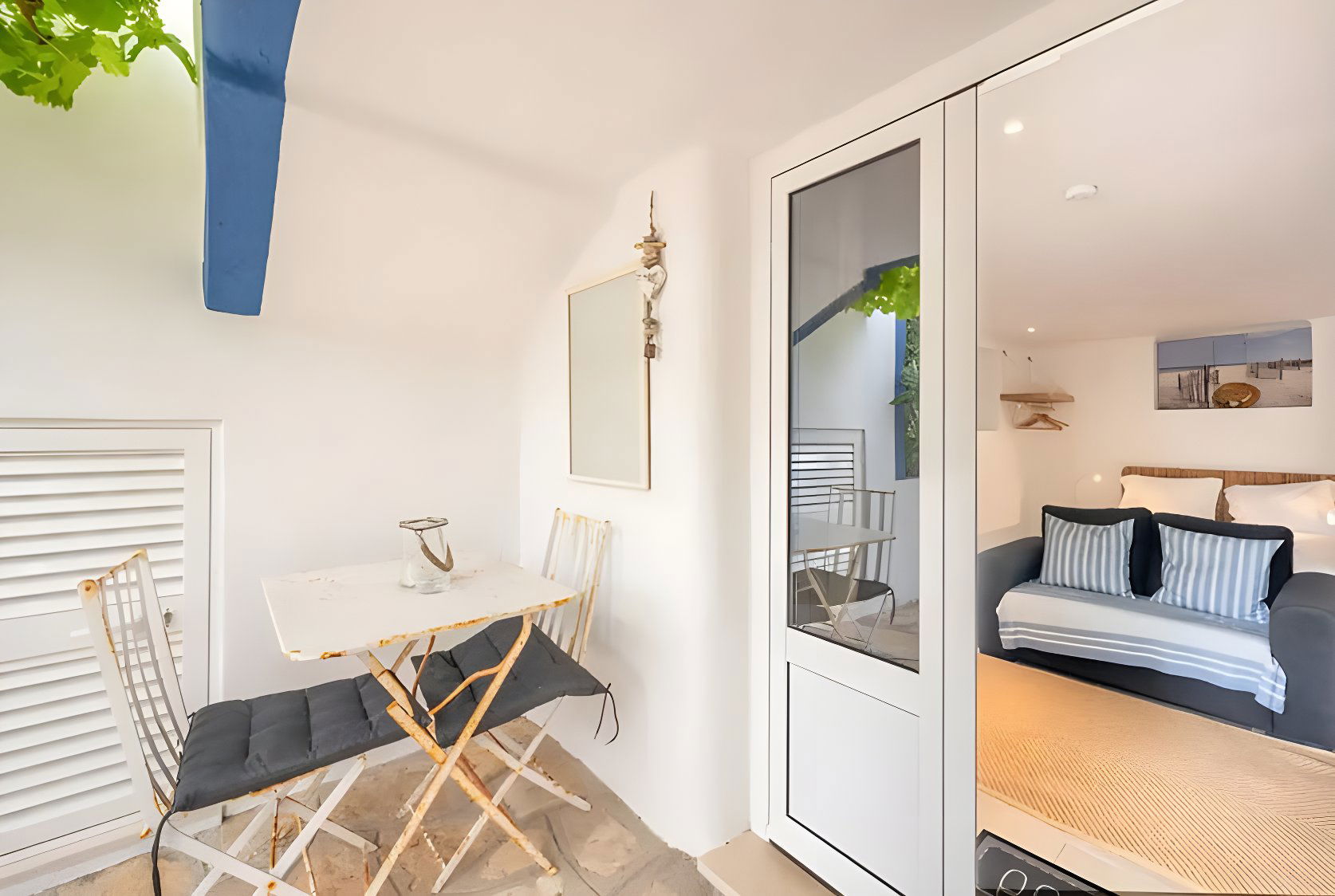 Cozy Studio within walking distance to the beach, in Colares