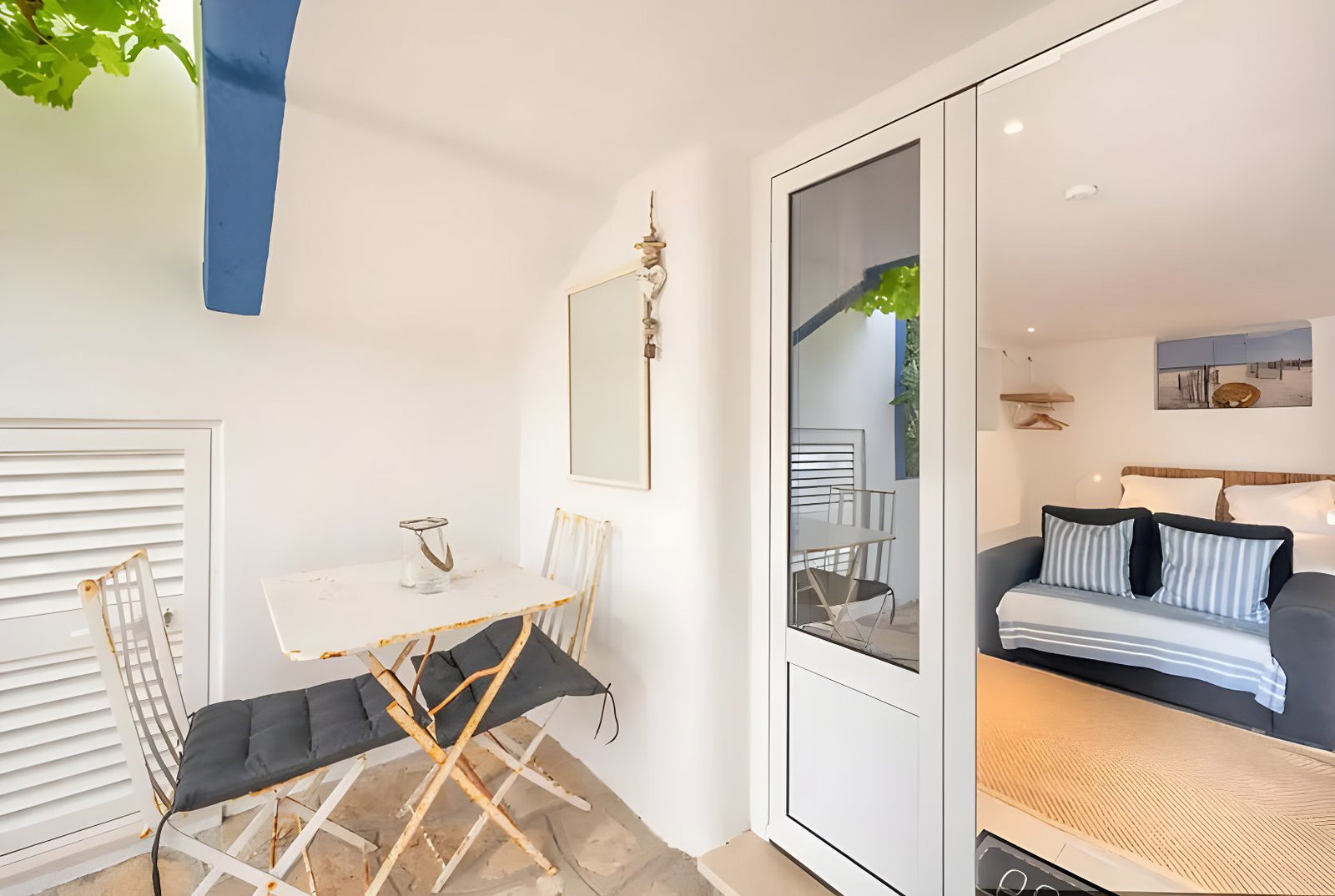 Cozy Studio within walking distance to the beach, in Colares