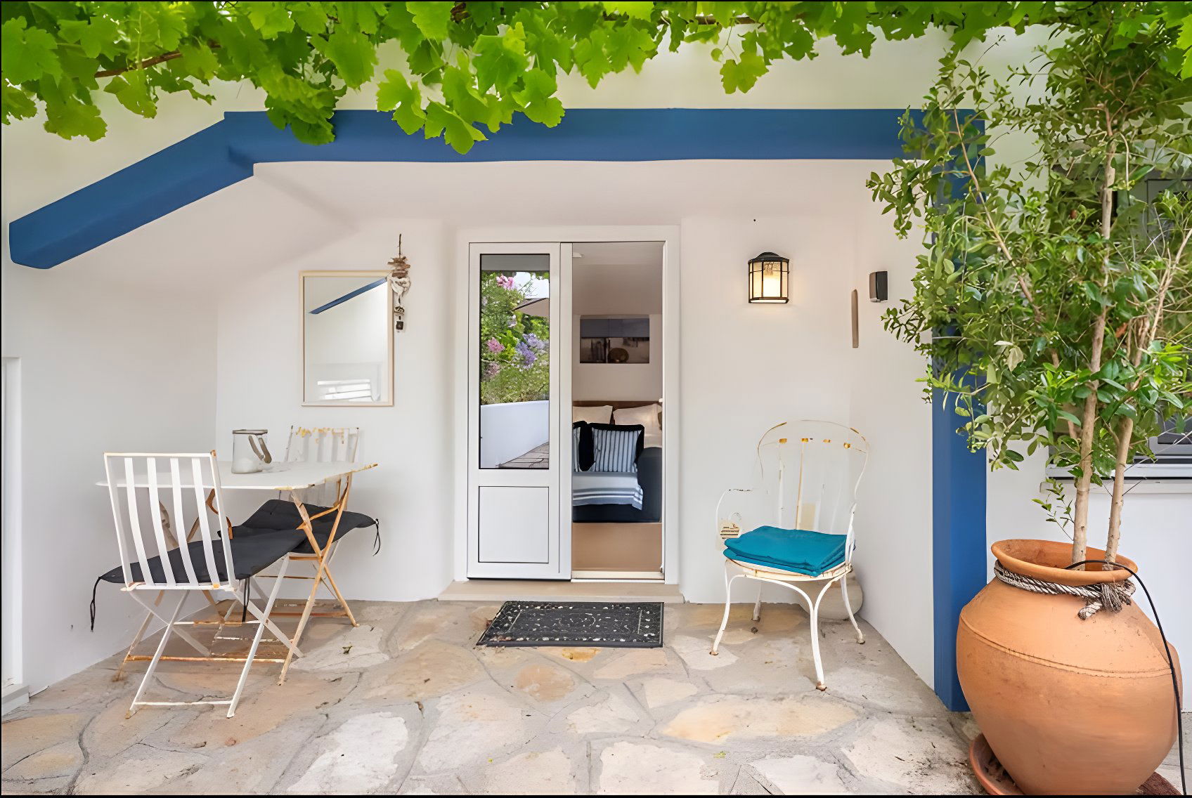 Cozy Studio within walking distance to the beach, in Colares