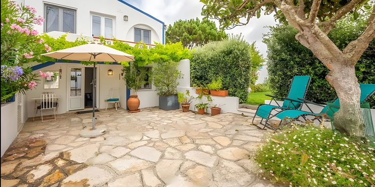 Cozy Studio within walking distance to the beach, in Colares
