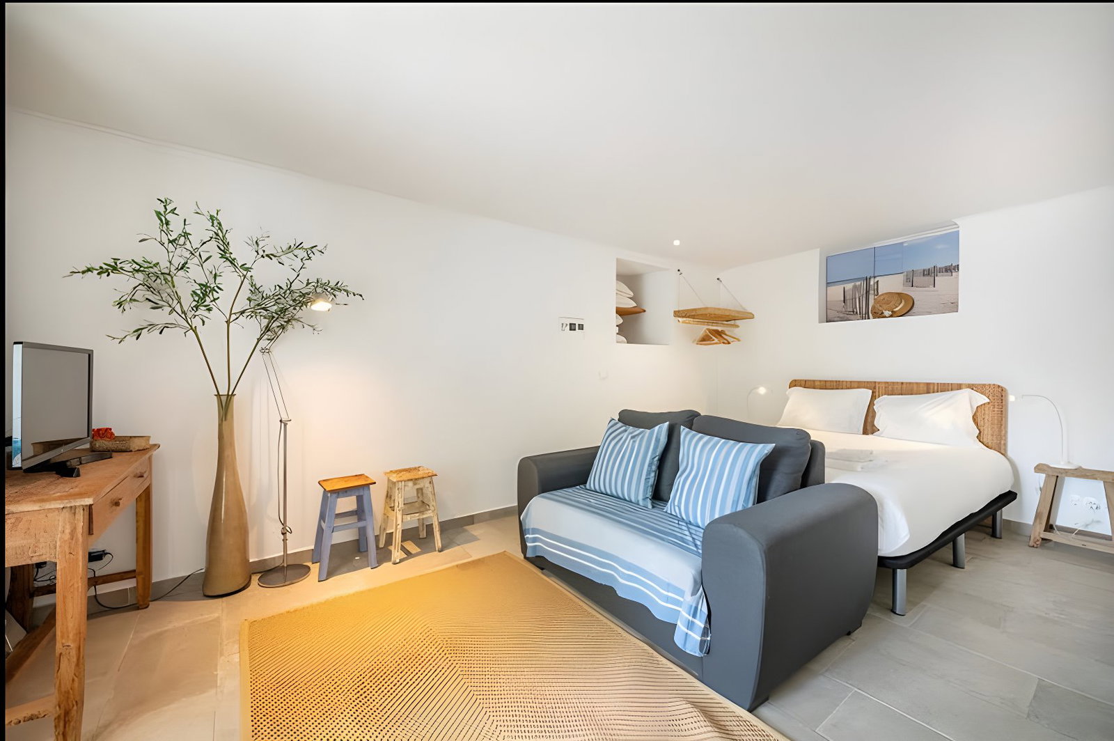 Cozy Studio within walking distance to the beach, in Colares