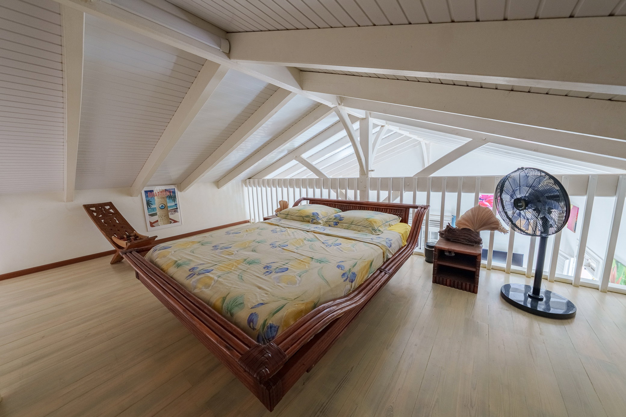 Villa Providencia avec espace Jacuzzi - 1 min plage et vue mer