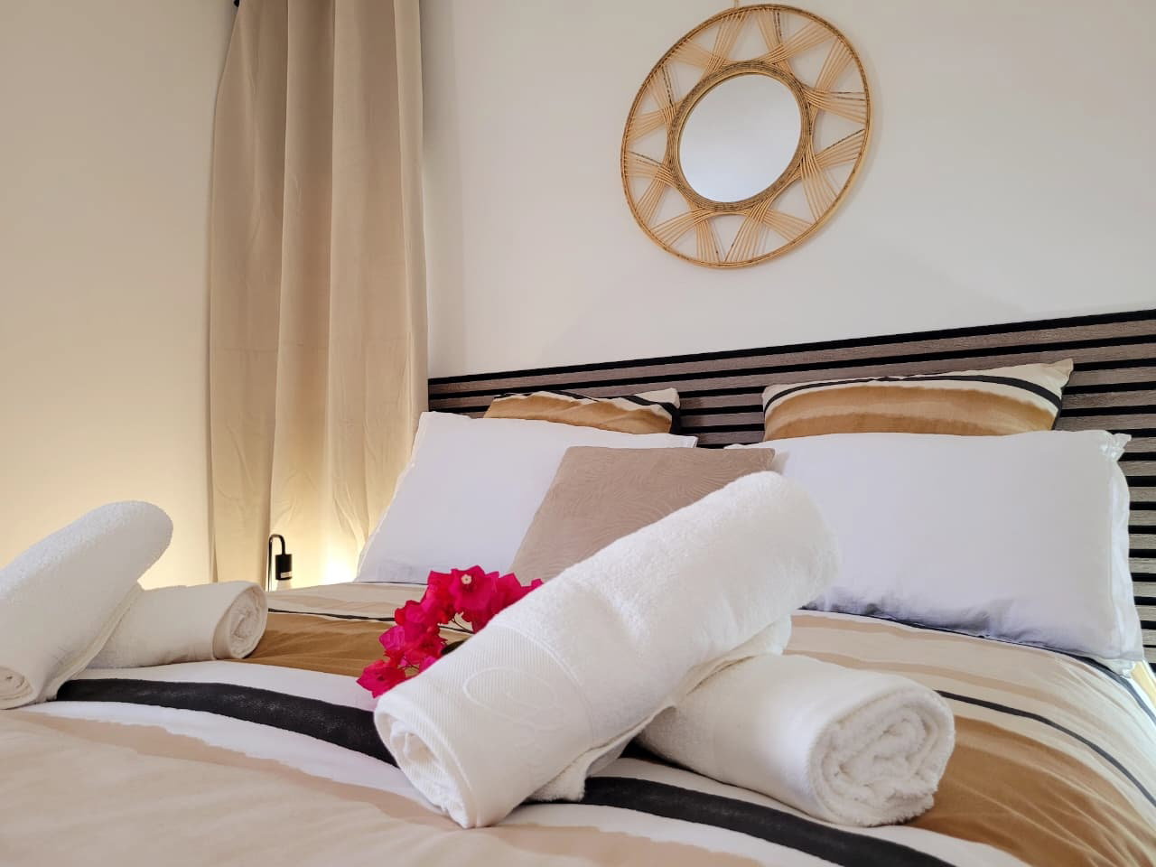 Zamana – Confort et grande terrasse Trois-Îlets